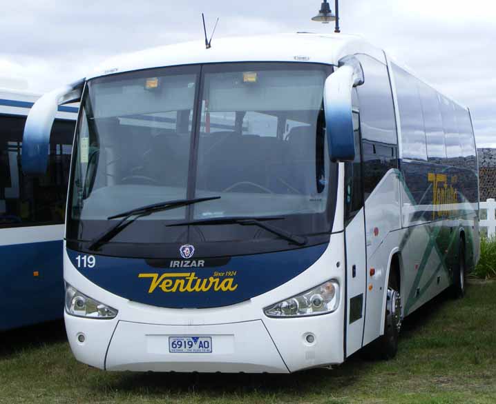 Ventura Scania K270IB Irizar Century 119